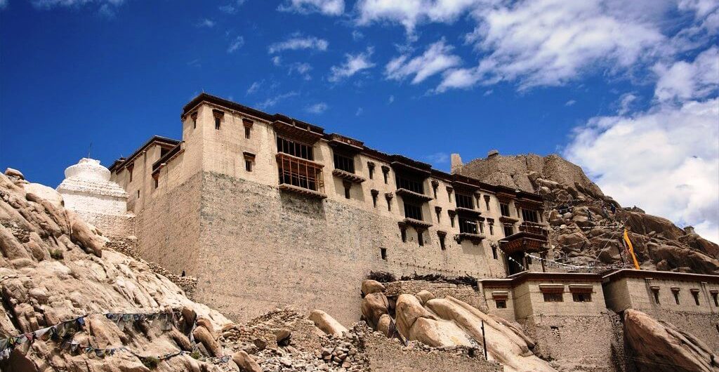 Shey Palace